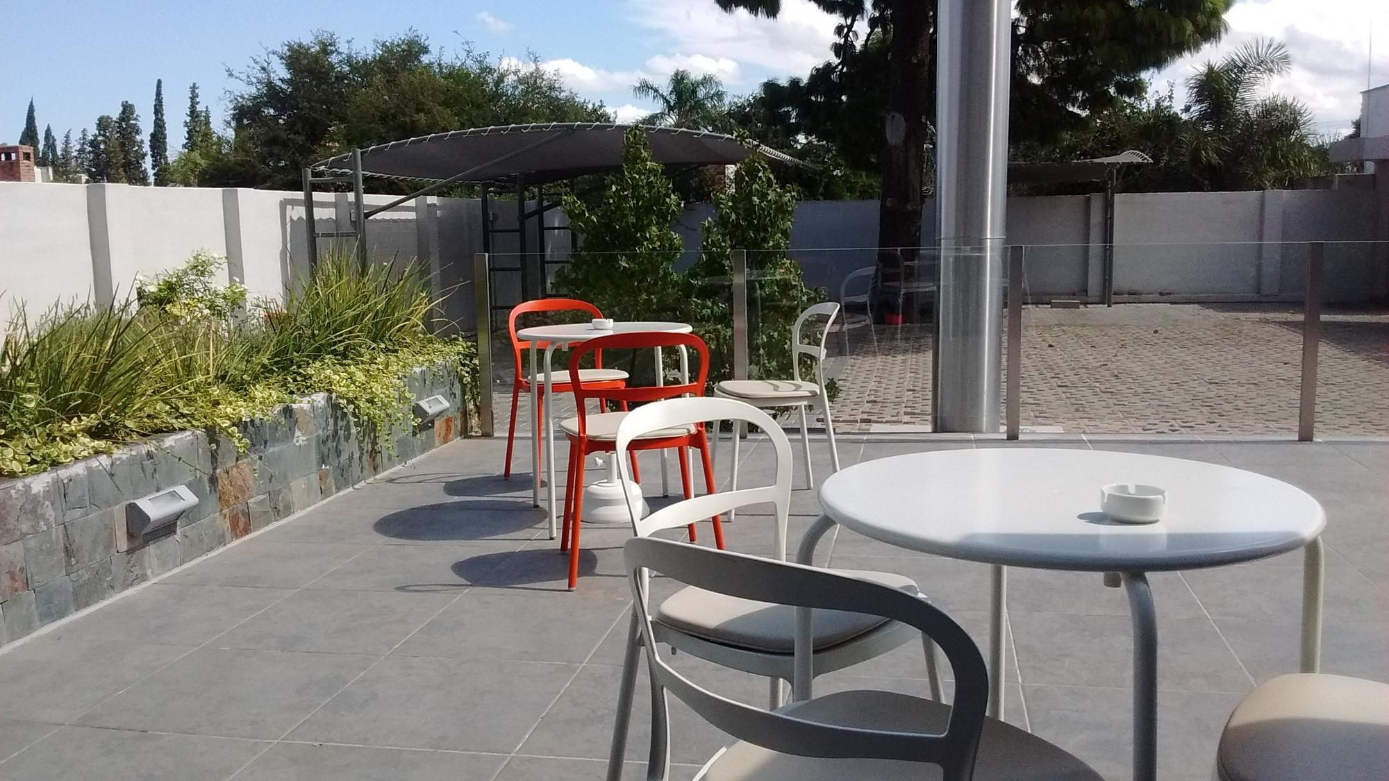 Fader Hotel Boutique Кордоба Екстериор снимка