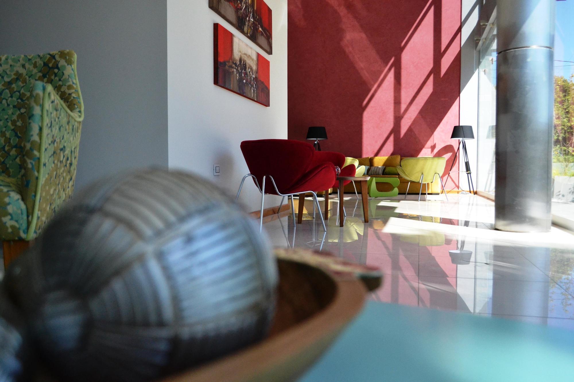 Fader Hotel Boutique Кордоба Екстериор снимка