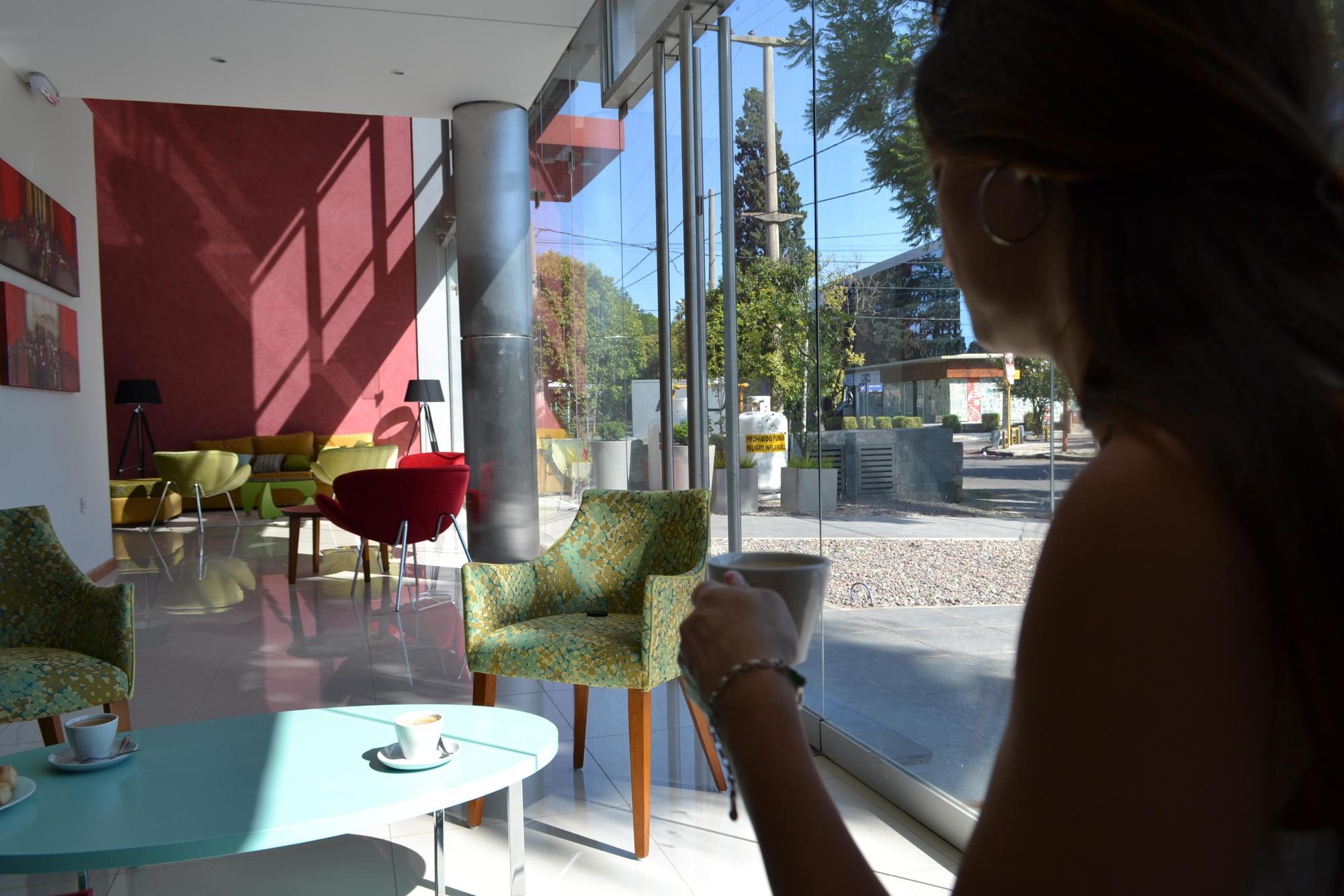 Fader Hotel Boutique Кордоба Екстериор снимка