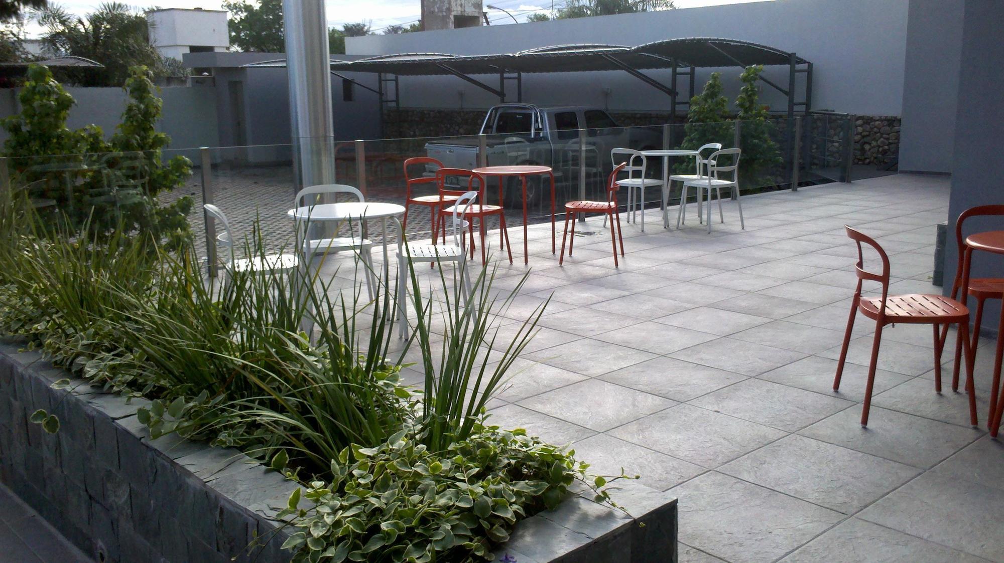 Fader Hotel Boutique Кордоба Екстериор снимка