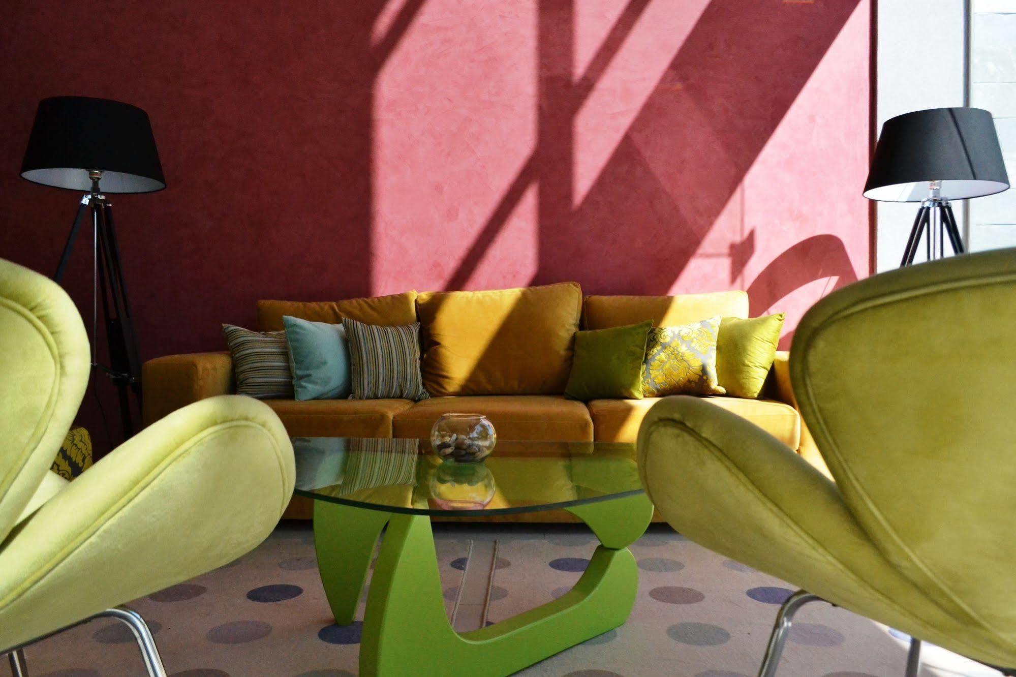 Fader Hotel Boutique Кордоба Екстериор снимка