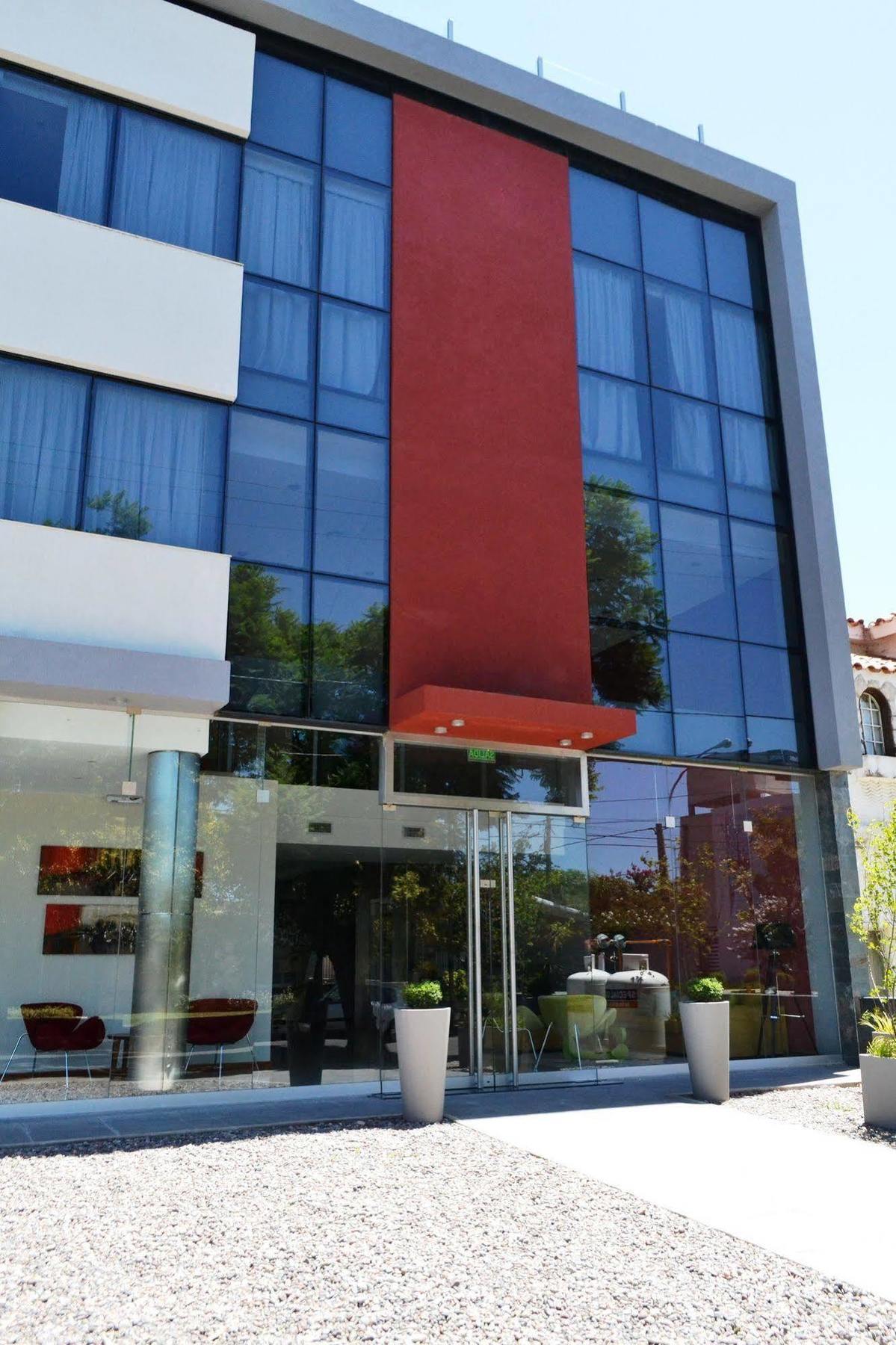 Fader Hotel Boutique Кордоба Екстериор снимка